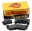 Picture of Wilwood PolyMatrix Pad Set - 5310 H