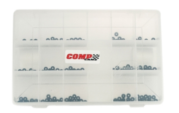 Picture of COMP Cams XD-A ADjustable Pushrod Shim Kit - 240pcs