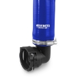 Picture of Mishimoto 15-17 Ford F-150 5-0L V8 Radiator Hose Kit - Blue
