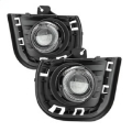 Picture of Spyder Scion TC 2014-2016 Halo Projector Fog Lights w-Switch - Clear FL-P-STC2014-HL