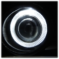 Picture of Spyder Scion TC 2014-2016 Halo Projector Fog Lights w-Switch - Clear FL-P-STC2014-HL