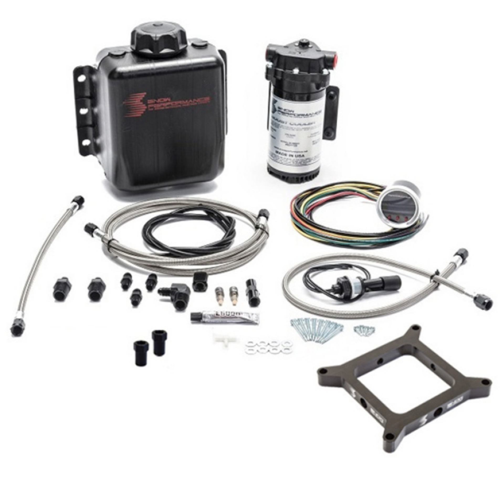 Picture of Snow Performance Stage 2-5 Forced Induction Progressive Water-Methanol Injection Kit