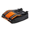 Picture of ARB Compact Recovery Bag Orange and Black Topographic Styling PVC Material Dual Internal Pockets