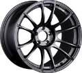 Picture of SSR GTX04 18x10-5 5x114-3 15mm Offset Dark Gunmetal Wheel