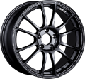 Picture of SSR GTX04 19x9-0 5x112 25mm Offset Black Graphite Wheel