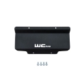 Picture of Wehrli 11-19 GM Duramax 6-6L Lower Splash Shield Kit - Fine Texture Black