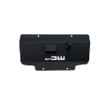 Picture of Wehrli 11-19 GM Duramax 6-6L Lower Splash Shield Kit - Fine Texture Black