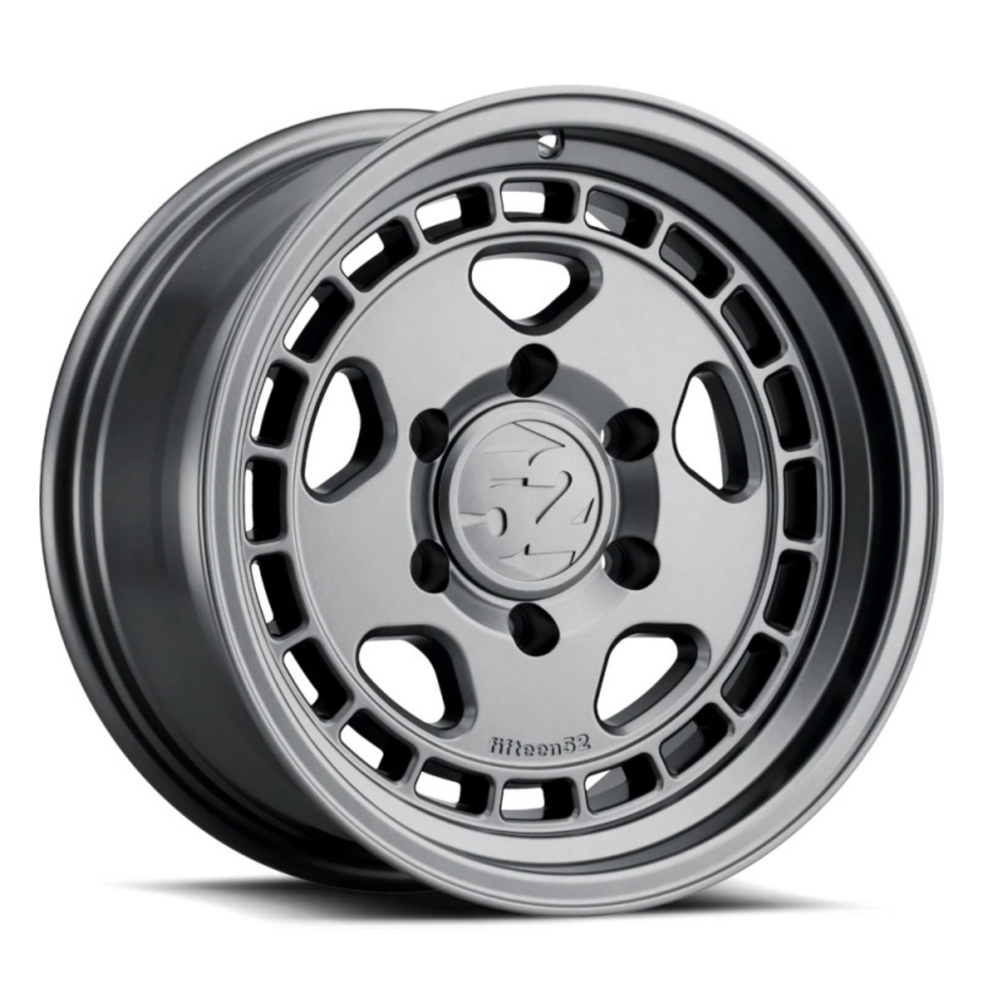 Picture of fifteen52 Turbomac HD Classic 17x8-5 5x150 0mm ET 110-3mm Center Bore Carbon Grey Wheel