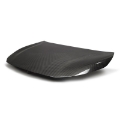 Picture of Seibon 19-20 Toyota Corolla Hatchback OEM Carbon Fiber Hood