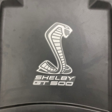 Picture of Ford Racing 2020 Ford Performance Shelby GT500 Underhood Rain Hat Graphic