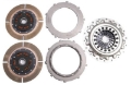 Picture of OS Giken Nissan SKYLINE RB26DETT 215mm TS Twin Disc Overhaul Kit B