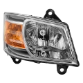Picture of xTune Dodge Grand Caravan 08-10 Passenger Side Headlight -OEM Right HD-JH-DGC08-OE-R