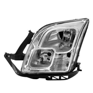 Picture of xTune Ford Fusion 2006-2009 Driver Side Headlight -OEM Left HD-JH-FFUS06-OE-L