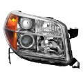 Picture of xTune Honda Pilot 06-08 Passenger Side Headlight -OEM Right HD-JH-HPIL06-OE-R