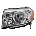 Picture of xTune Honda Pilot 2009-2011 Driver Side Headlight -OEM Left HD-JH-HPIL09-OE-L
