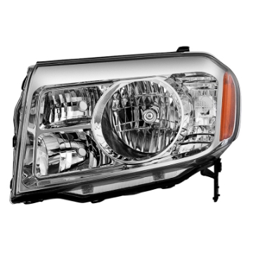 Picture of xTune Honda Pilot 2009-2011 Driver Side Headlight -OEM Left HD-JH-HPIL09-OE-L