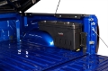 Picture of UnderCover 99-16 Ford F-250-F-350 Drivers Side Swing Case - Black Smooth