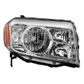 Picture of xTune Honda Pilot 2009-2011 Passenger Side Headlight -OEM Right HD-JH-HPIL09-OE-R