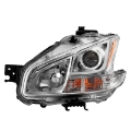 Picture of xTune Nissan Maxima 09-14 Driver Side Headlight -OEM Left HD-JH-NM09-OE-L