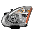 Picture of xTune Nissan Rogue 08-14 HID Model Only Driver Side Headlight -OEM Left HD-JH-NROG08-HID-OE-L