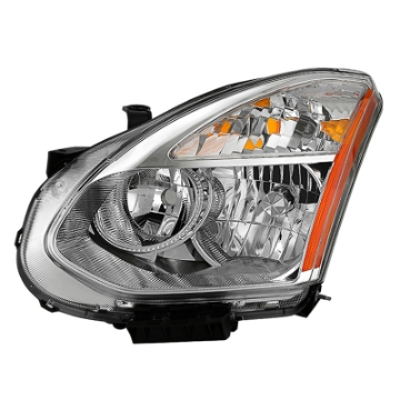 Picture of xTune Nissan Rogue 08-14 Halogen Model Only Driver Side Headlight -OEM Left HD-JH-NROG08-OE-L