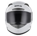 Picture of Sparco Helmet Club X1-DOT XXL White