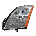 Picture of xTune Nissan Sentra 07-09 L4 2-0L Only Driver Side Headlight -OEM Left HD-JH-NS07-2-0L-OE-L