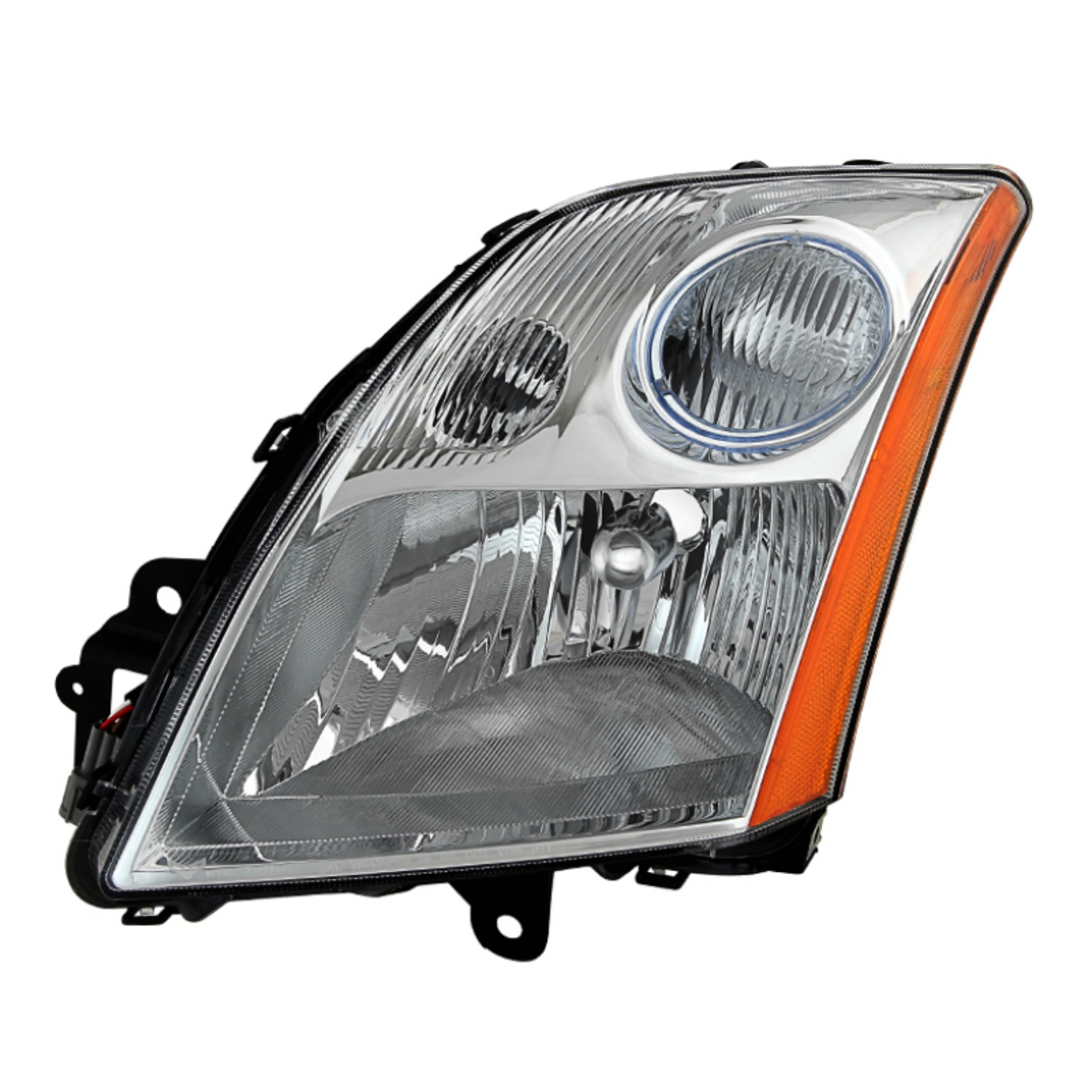 Picture of xTune Nissan Sentra 07-09 L4 2-0L Only Driver Side Headlight -OEM Left HD-JH-NS07-2-0L-OE-L