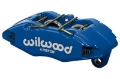Picture of Wilwood Caliper-Dynapro Honda-Acura - Comp Blue 1-62in Pistons -83in Disc