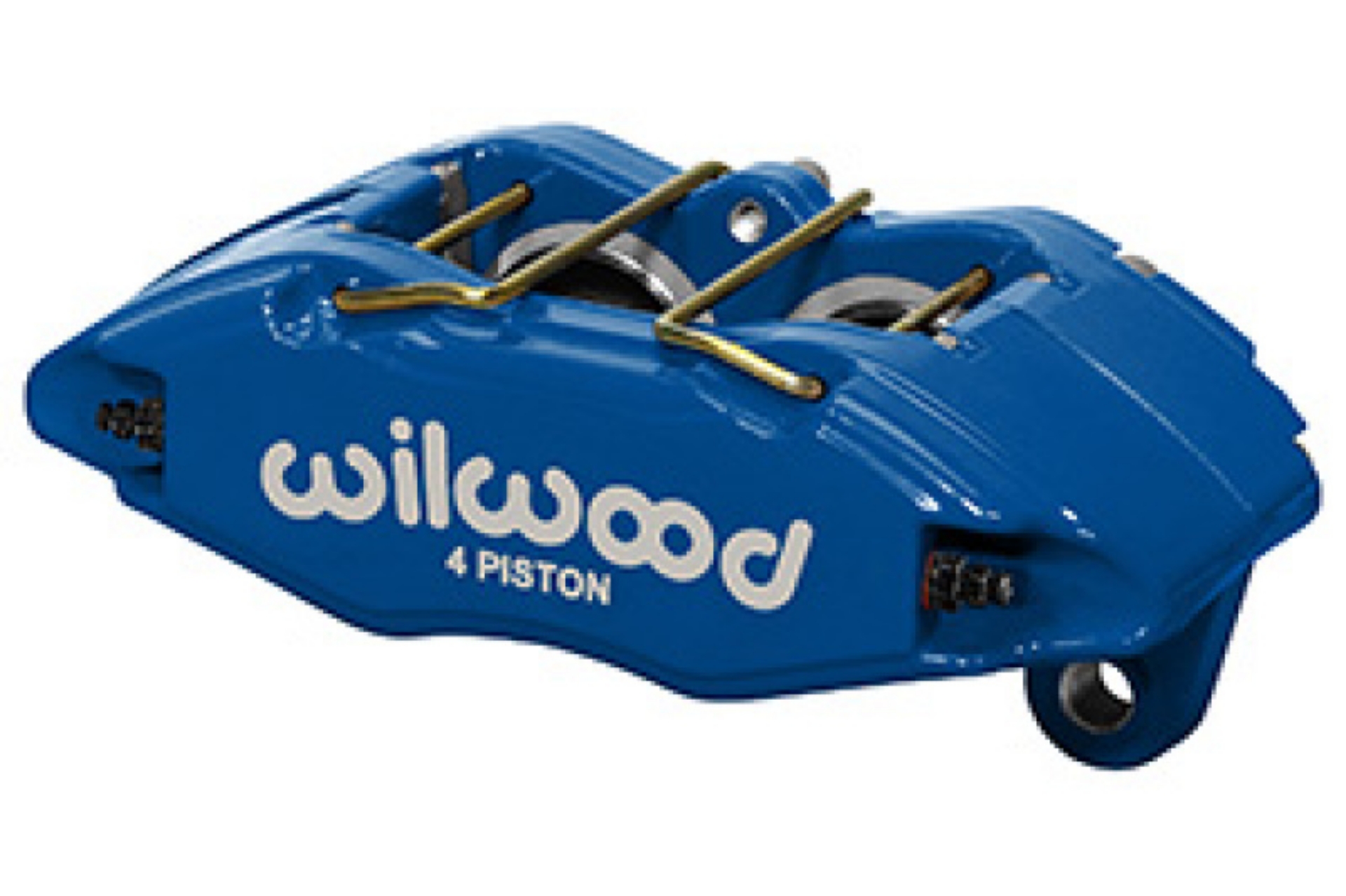 Picture of Wilwood Caliper-Dynapro Honda-Acura - Comp Blue 1-62in Pistons -83in Disc