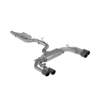 Picture of MBRP 15-20 Audi S3 T304 Stainless Steel Cat - Active
