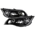 Picture of xTune Saturn ION Coupe 03-07 Not Sedan OEM Style Headlights - Black HD-JH-SAION-2D-BK