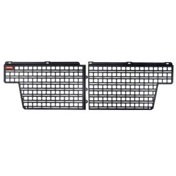 Picture of BuiltRight Industries 05-21 Toyota Tacoma Cab Wall Bedside Rack