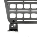 Picture of BuiltRight Industries 05-21 Toyota Tacoma Cab Wall Bedside Rack