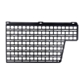 Picture of BuiltRight Industries 05-21 Toyota Tacoma Cab Wall Bedside Rack