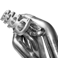Picture of Kooks 07-10 Ford Mustang Shelby GT500 1-7-8 x 3 Header & Green Catted X-Pipe Kit