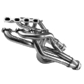 Picture of Kooks 07-10 Ford Mustang Shelby GT500 1-3-4 x 3 Header & Green Catted X-Pipe Kit