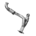 Picture of Kooks 06-09 Chevrolet Trailblazer SS 1-7-8 x 3 Header & Catted Y-Pipe Kit