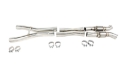 Picture of Kooks 06-13 Chevrolet Corvette Z06 2 x 3 Header & Catted X-Pipe Kit