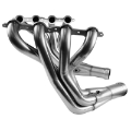 Picture of Kooks 97-04 Chevrolet Corvette Base 1-3-4 x 3 Header & Green Catted X-Pipe Kit