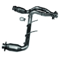 Picture of Kooks 08-14 Ford Expedition- Navigator 1-5-8 x 2 1-2 Header & Green Catted Y-Pipe Kit