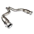 Picture of Kooks 05-14 Chrysler 300 C SRT8 SRT8 SRT8 Core 1-7-8 x 2 Header & Green Catted SRT8 Conn Kit