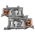Picture of xTune Scion xB 04-06 OEM Style Headlights - Chrome HD-JH-SXB04-AM-C