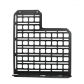 Picture of BuiltRight Industries 2015+ F-150-Raptor - 2017+ F-250-350 Rear Seat Back Storage Panel