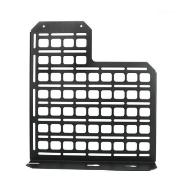 Picture of BuiltRight Industries 2015+ F-150-Raptor - 2017+ F-250-350 Rear Seat Back Storage Panel