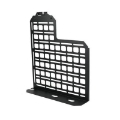 Picture of BuiltRight Industries 2015+ F-150-Raptor - 2017+ F-250-350 Rear Seat Back Storage Panel