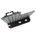 Picture of BuiltRight Industries 2015+ F-150-Raptor - 2017+ F-250-350 Rear Seat Back Storage Panel