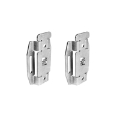 Picture of BuiltRight Industries Riser Mount Pair - QF Long Arm Clamp