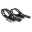 Picture of BuiltRight Industries Riser Mount Pair - QF Long Arm Clamp w-Clamps
