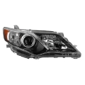 Picture of xTune Toyota Camry SE Models 12-14 Passenger Side Headlight -OEM Black Right HD-JH-TCAM12-OE-BK-R